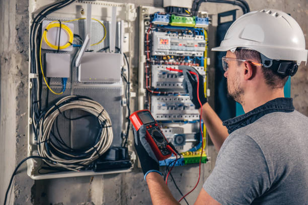 Best Electrical Installation Contractor  in Holly Ridge, NC