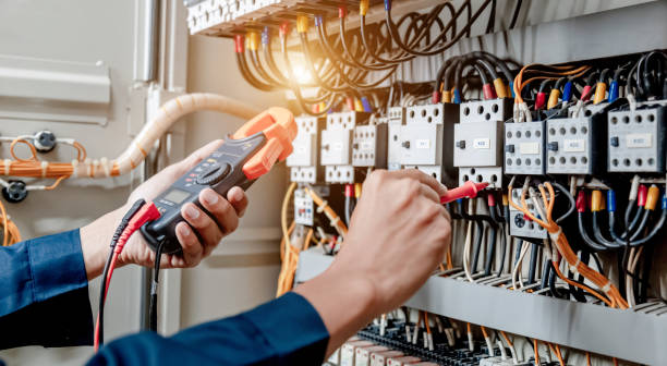 Electrical Rewiring Services in NC