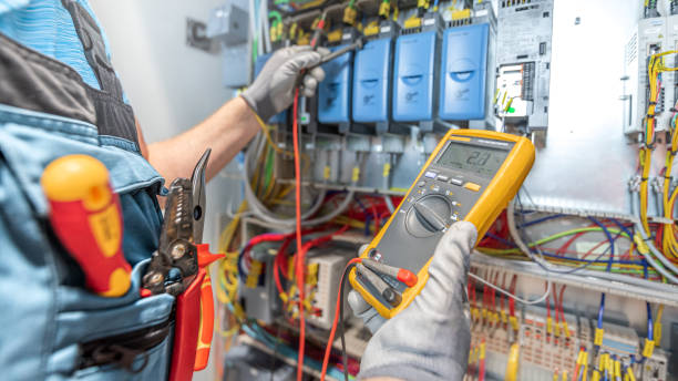 Why Trust Our Certified Electricians for Your Electrical Needs in NC?